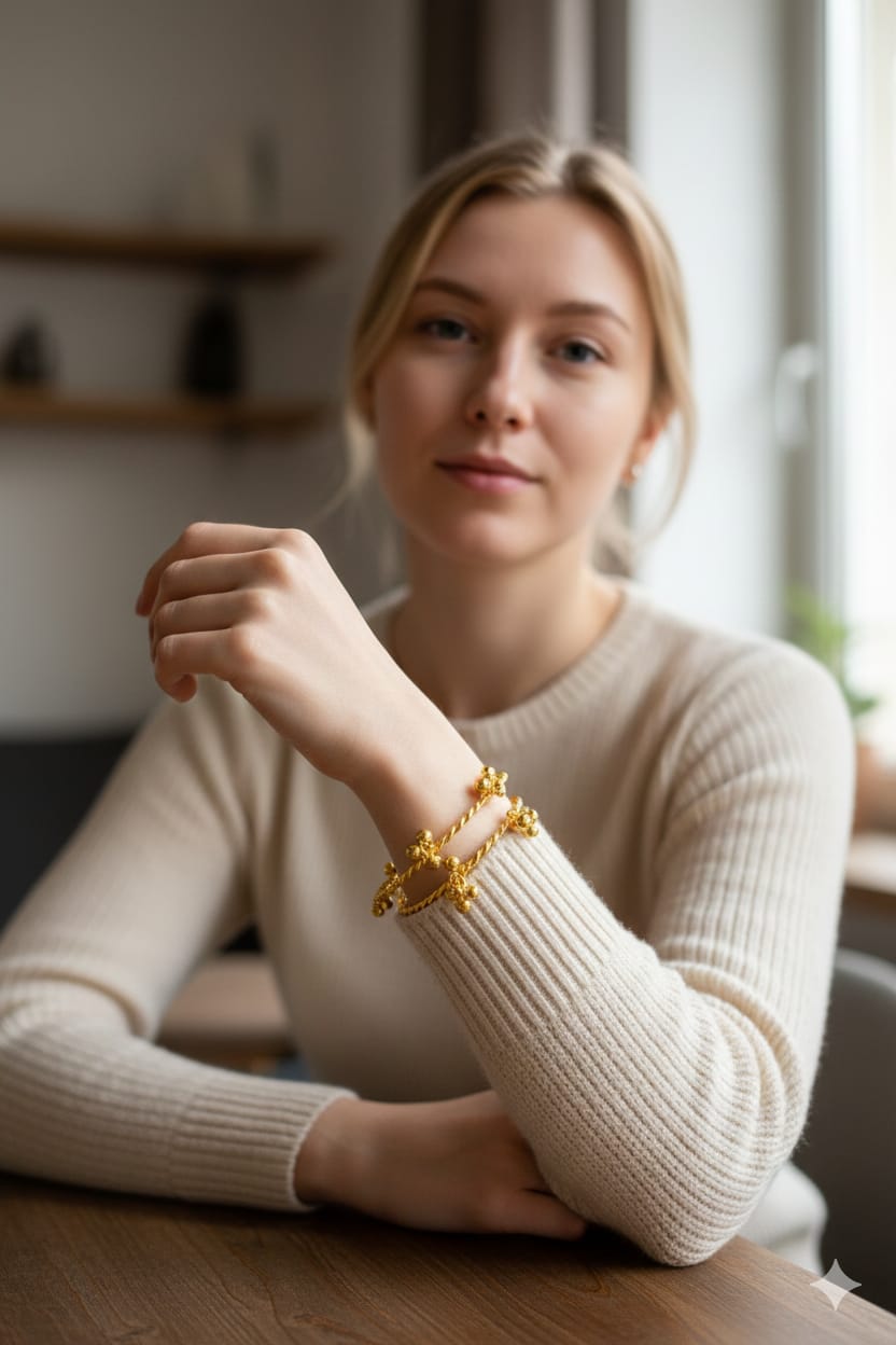 Viral Ghungroo Bangle pair